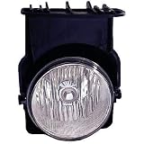03-06 GMC Sierra OEM Style Clear Fog Lights by Depo