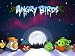 Custom Printed Mouse Pad Mousepad Angry Birds