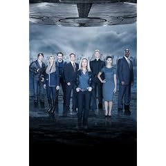V Plakat TV Poster