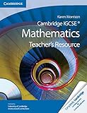 Cambridge IGCSE mathematics. Teacher's resource