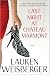 Last Night at Chateau Marmont: A Novel