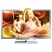 Philips 55PFL7606K/02 140 cm (55 Zoll) Ambilight 3D LED-Backlight-Fernseher, Energieeffizienzklasse A+ (Full-HD, 400 Hz PMR, DVB-T/C/S, Smart TV) silbergrau