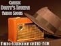106 Classic Duffy's Tavern Old Time Radio Broadcasts on DVD (over 51 Hours 8 Minutes running time)
