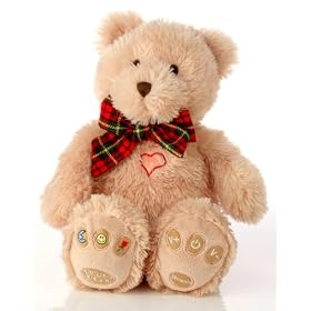 Lulla-Bear Brownie by CrowleyJones