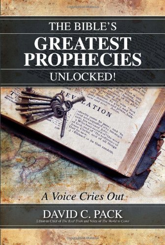 The Bible's Greatest Prophecies Unlocked! - A Voice Cries Out