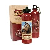 Mustang Canteen Gift Set By American Expedition
