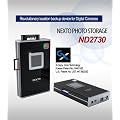 Nexto ND2730 Mobiler Foto Speicher 1.44" LCD 640GB