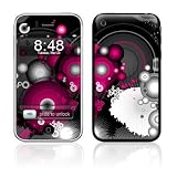 iPhone 3 / 3gs skin - Drama - High quality precision engineered removable adhesive vinyl skinby DecalGirl