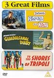 War Collection - Between Heaven And Hell/Guadalcanal Diary/To The Shores Of Tripoli