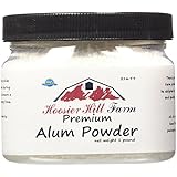 Hoosier Hill Farm Alum Granulated Pickle Powder, 1 Pound