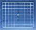 Acrylic Stamp Block W/Alignment Grid 4