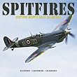 Spitfires 2013 Wall Calendar 12" X 12"