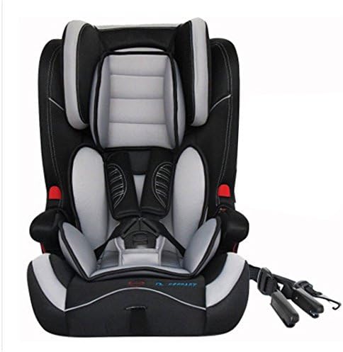 Reebaby MANDARA-101 Car adjustable children safety seat, ISOFIX, gray