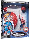 Spider-Man 3 - Talking Figure: Swinging Spider-Man