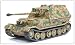 Dragon Models 1/72 Sd. Kfz. 184 Elefant with Zimmerit, s.Pz.Jg.Abt.653 Eastern Front 1944