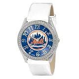 New York Mets NY Ladies Watch - Designer Diamond Watch