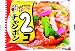 五木 2コ入りチャンポン 320g×18食