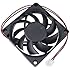 Gdstime 70mm x 70mm x 15mm 12v Brushless DC Cooling Fan