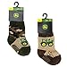 John Deere Baby Boys 2 pack Socks Set