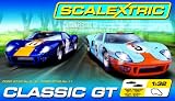 Scalextric C1233T - Classic GT Slot Car Set