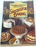 Marguerite Patten's successful baking
