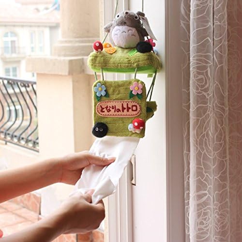 Totoro Toilet Paper Holders-mounted Tissue Cover Holder
