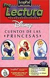 LeapFrog LeapPad Book: Cuentos de las Princesas Disney (Disney Princess) Spanish Software