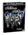 The Complete Musketeers (The Three Musketeers / The Four Musketeers)