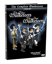 Stream The Complete Musketeers Online.