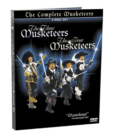The Complete Musketeers - Movie Trailers