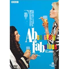 Absolutely Fabulous - Saison 5