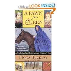 A Pawn for a Queen: An Ursula Blanchard Mystery at Queen Elizabeth I's Court