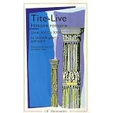 Histoire romaine, tome 2 (livres XXVI � XXX) : La Seconde guerre puniquepar Tite-Live