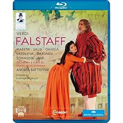 Falstaff [Blu-ray]