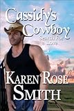 Cassidy's Cowboy (Search For Love)