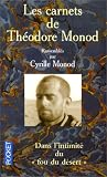 Les carnets de Th�odore Monod