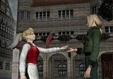 Click for more about Shadow of Memories - Konami.