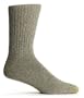 Gold Toe Men's Cotton Fluffies Casual Sock