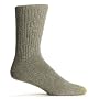 Gold Toe Men's Cotton Fluffies Casual Sock