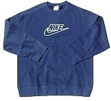 SOLD OUT Nike Navy Youth Fundamental Fleece Crew Sweatshirt