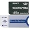 How to spot counterfit Sony Memory Sticks.