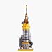 Kitchen & Housewares : Dyson 00063 DC15 All Floors Vacuum Cleaner Yellow 44.09"H x 13.66"W x 11.41"D