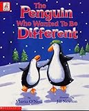 The penguin who wanted to be different