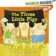 The Three Little Pigs (Reading Railroad Books)