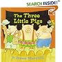 The Three Little Pigs (Reading Railroad Books)