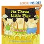 The Three Little Pigs (Reading Railroad Books)