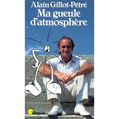 Ma gueule d'atmosph�re