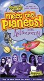 VHS : Standard Deviants TV - Meet the Planets (Learn Astronomy)