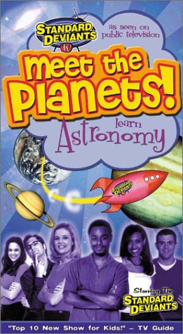 Standard Deviants TV - Meet the Planets (Learn Astronomy)