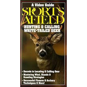 Hunting & Calling White-Tail Deer [VHS]